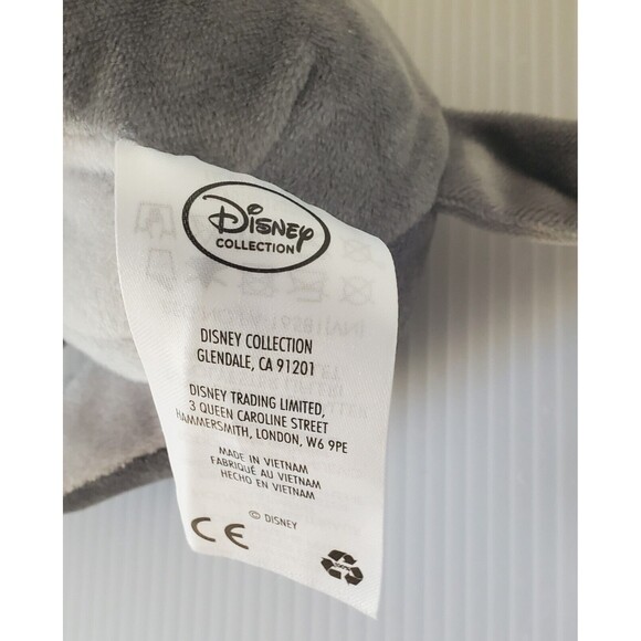 Disney Eeyore Mini Plush 6" Winnie the Pooh Stuffed Animal Lovey Collection - Picture 8 of 8